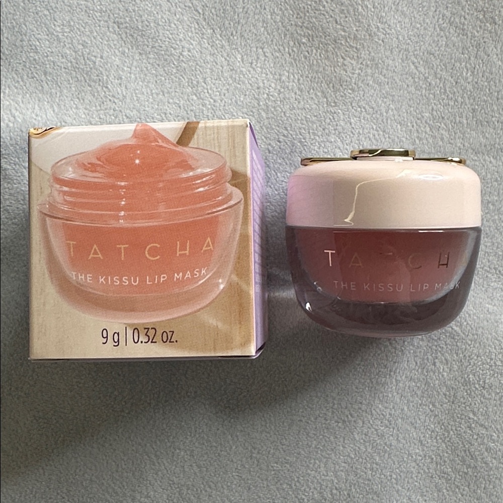 🧴 TATCHA | THE KISSU LIP MASK